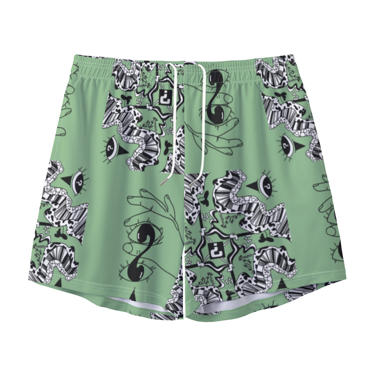 Sage Shorts w Pockets
