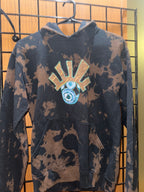 Tie Dye Eyeclops Hoodie