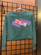 Teal Watermelon Long Sleeve