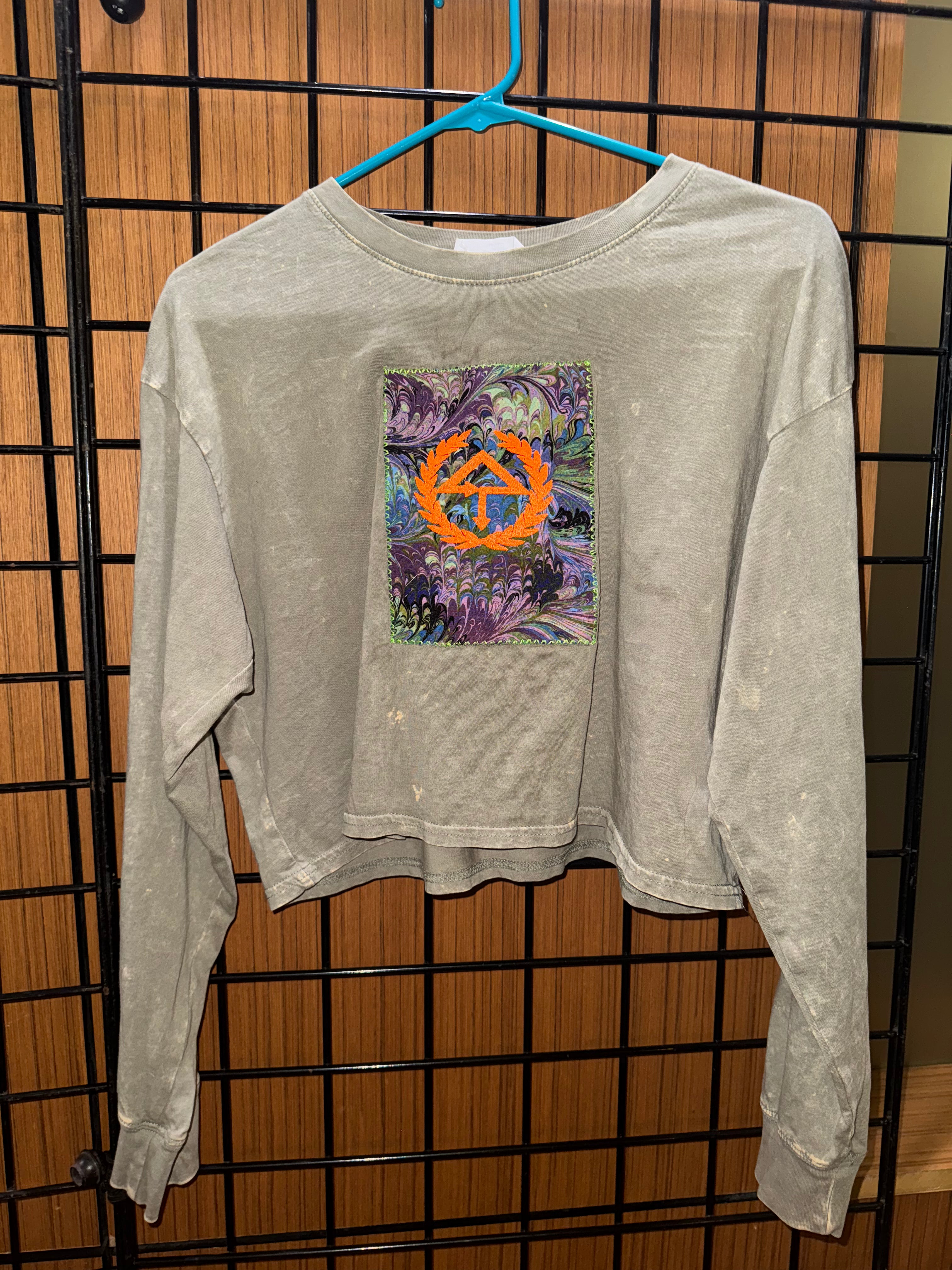 Sage Tree Long Sleeve