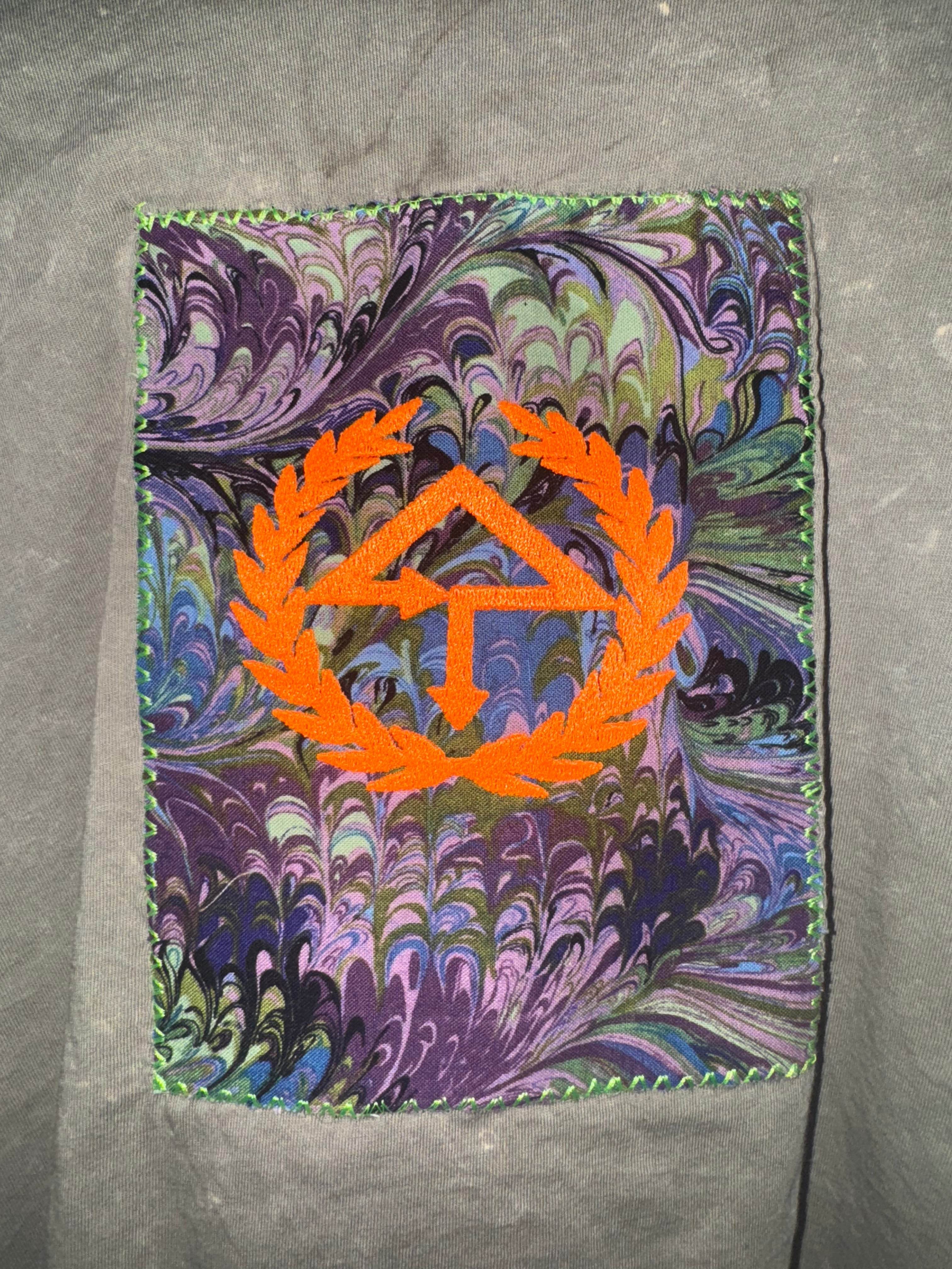 Sage Tree Long Sleeve