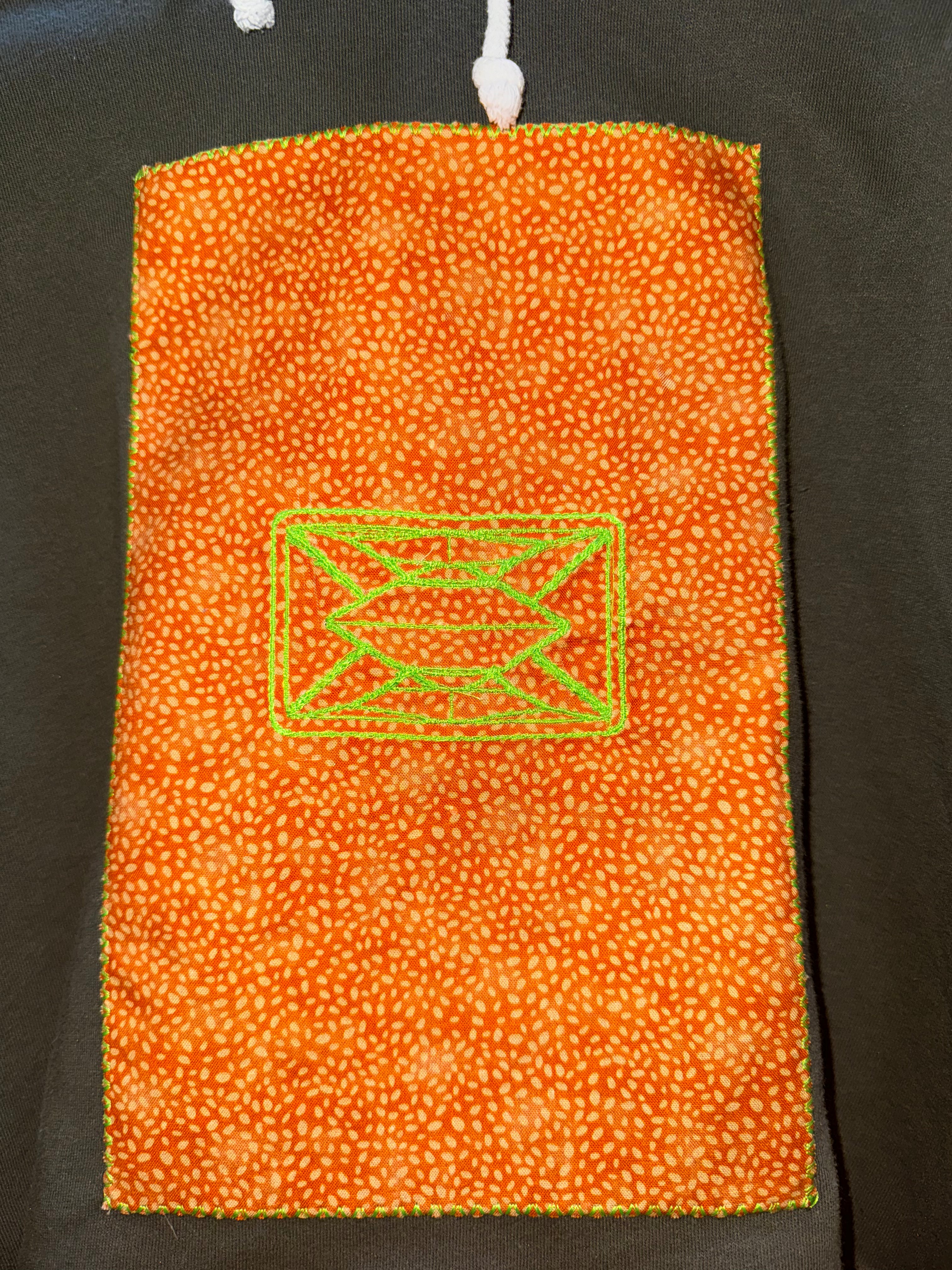 How I Show Up To The Funktion Hoodie