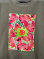 Watermelon Tee