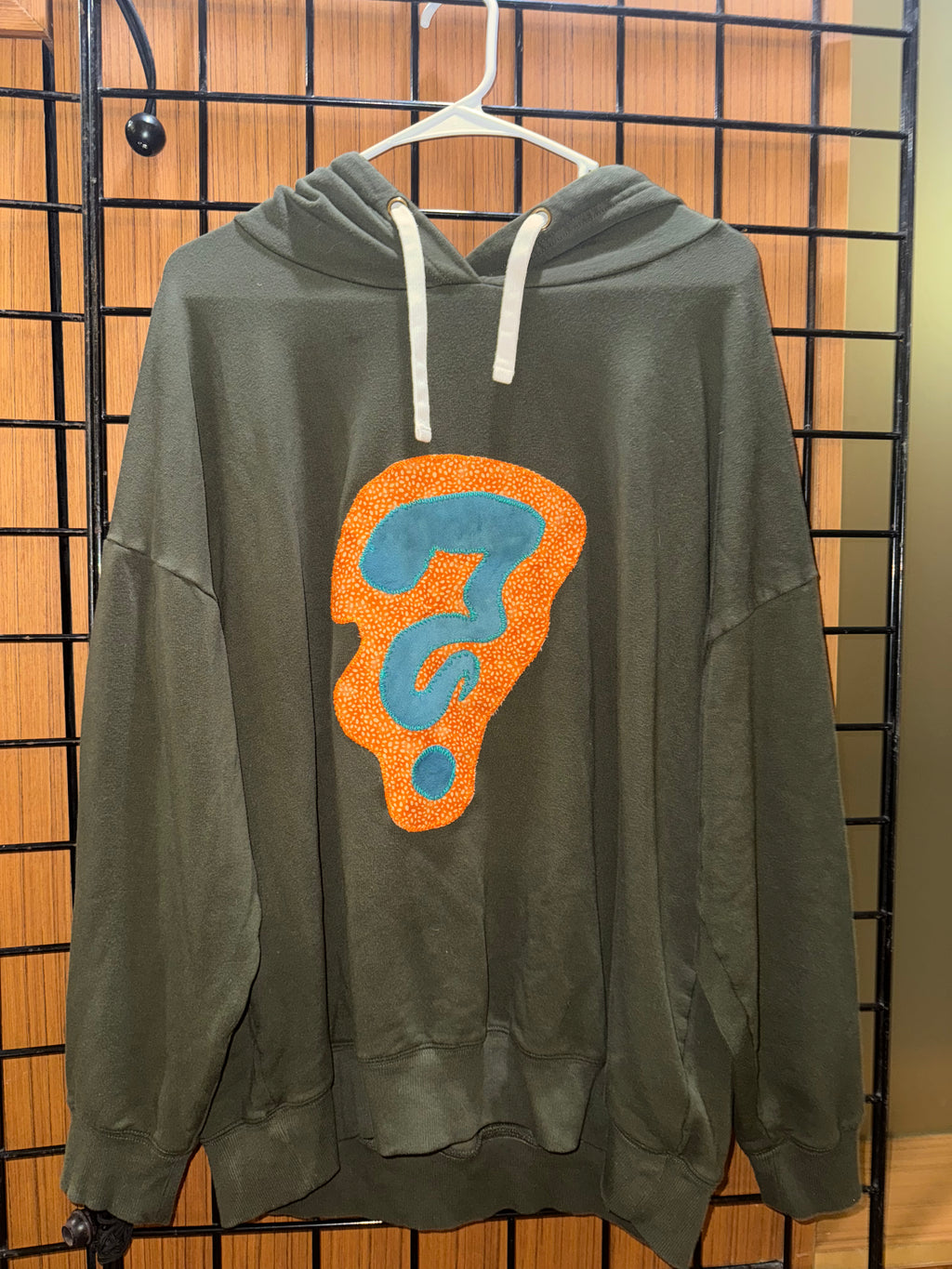 Blue Dream Tip Hoodie