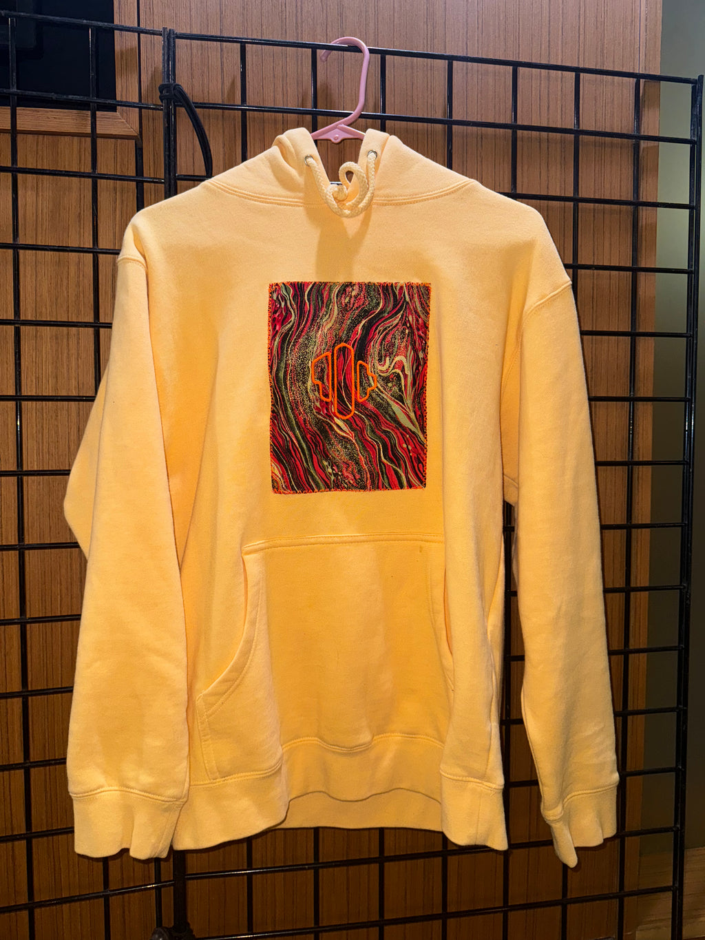 Banana Cicada Hoodie