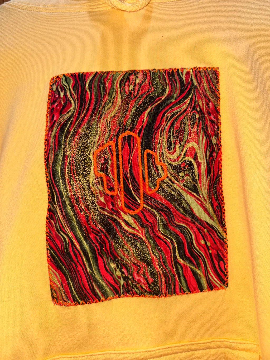 Banana Cicada Hoodie