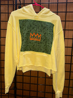 Banana Crown Hoodie