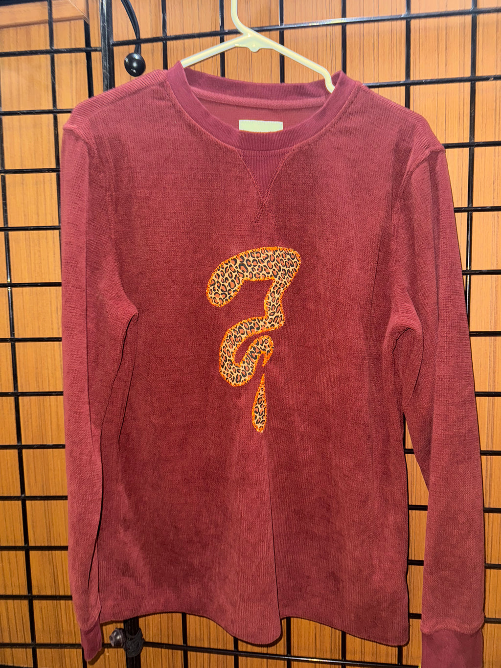 Ruby Tip Long Sleeve