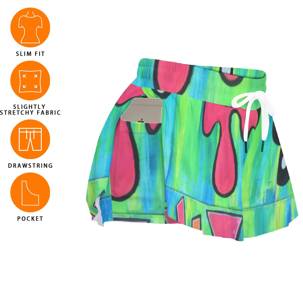 Wakaan Skort