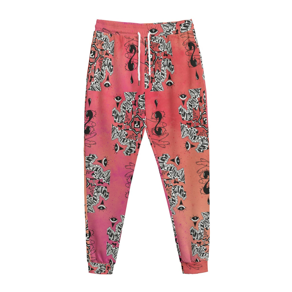 Sunset Sherbet Sweatpants