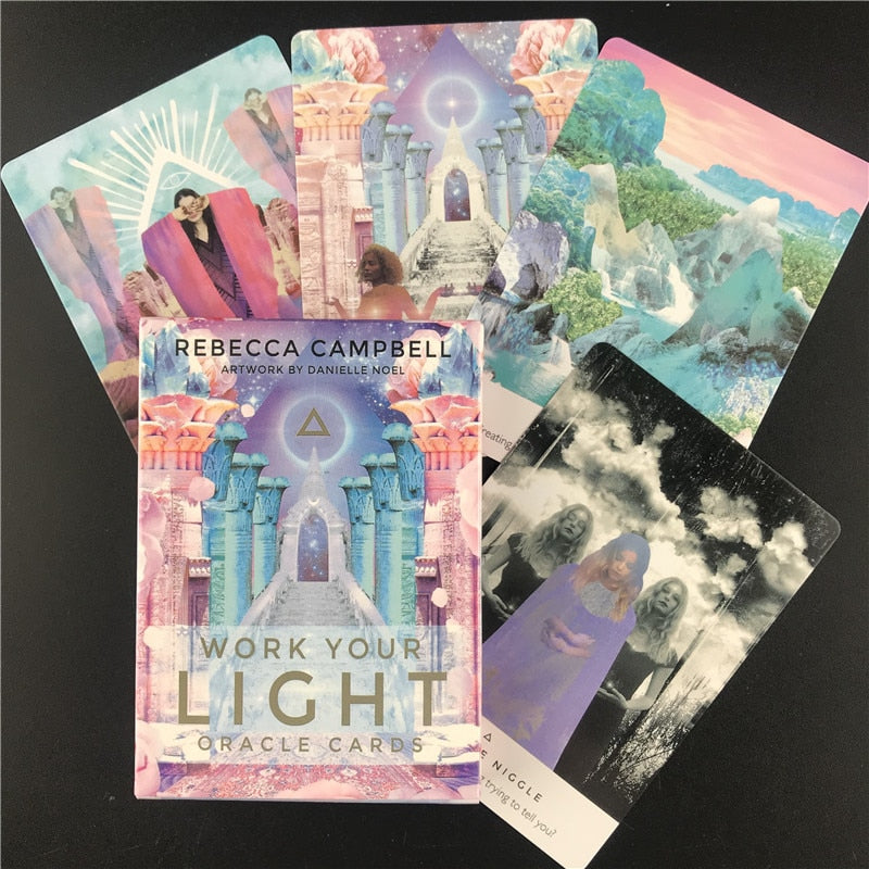 Oracle & Tarot