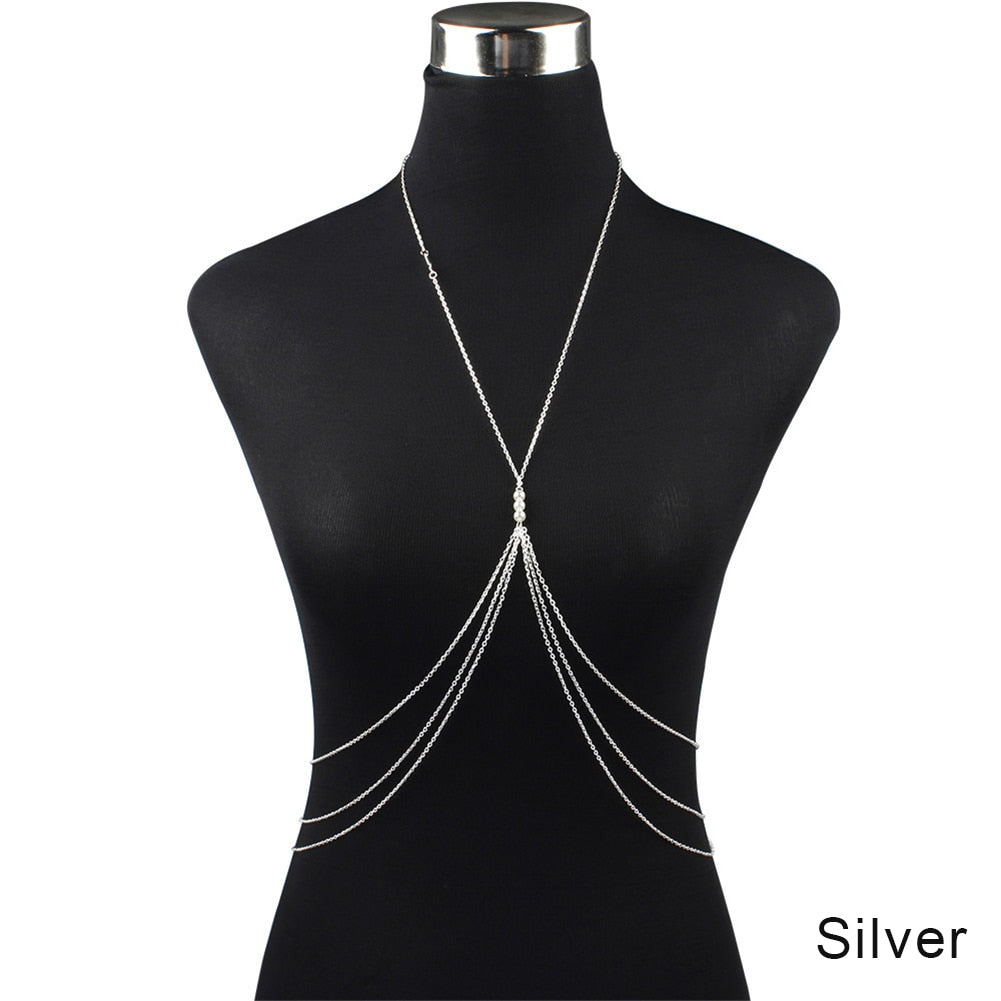 Dainty Body Chains